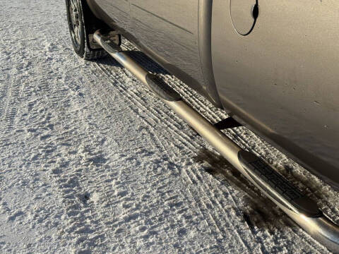 2013 GMC Sierra 3500HD