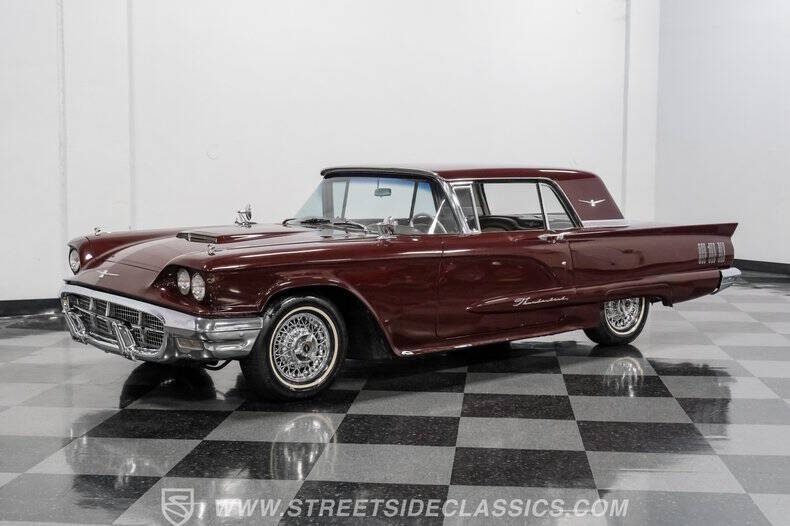 1960 Ford Thunderbird
