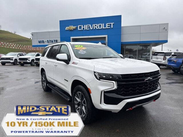 2024 Chevrolet Tahoe for sale at Mid-State Pre-Owned in Beckley, WV