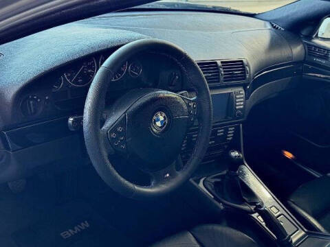 2000 BMW 5 Series 528i