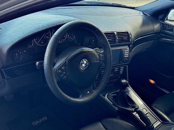 2000 BMW 5 Series 528i