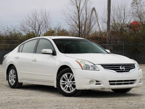 2011 Nissan Altima 2.5 SL