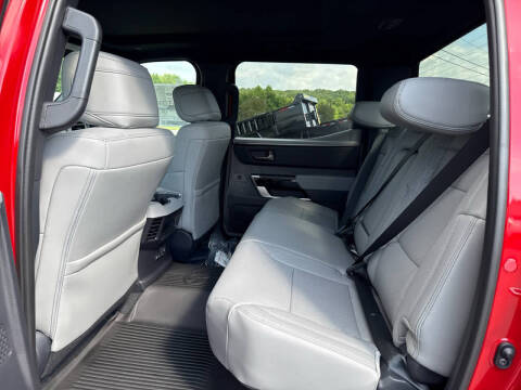 2025 Toyota Tundra Limited HV