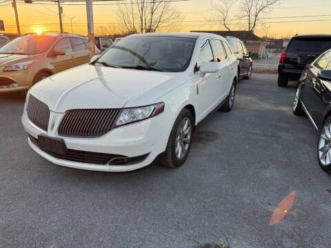 2014 Lincoln MKT Ecoboost