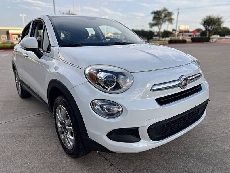 2016 FIAT 500X for sale at AWESOME CARS LLC in Austin TX