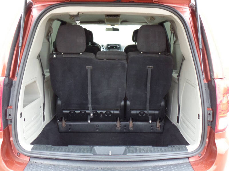 2012 Dodge Grand Caravan SE