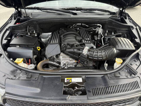 2019 Dodge Durango SRT