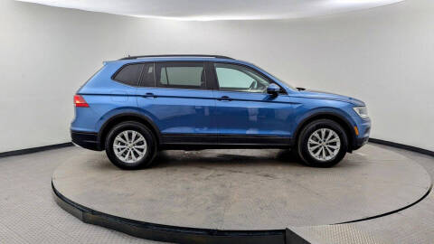 2020 Volkswagen Tiguan S