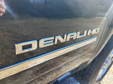 2011 GMC Sierra 2500HD Denali
