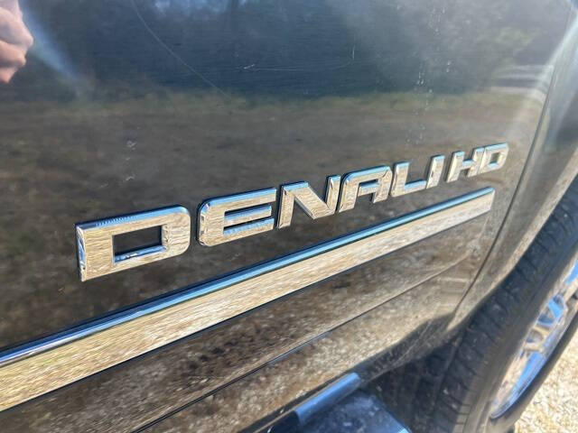 2011 GMC Sierra 2500HD Denali