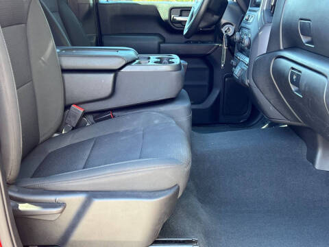 2023 Chevrolet Silverado 2500HD