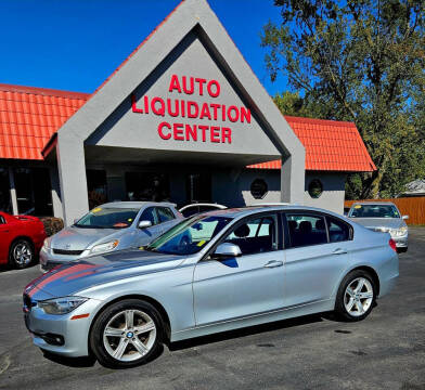 2015 BMW 3 Series 328i