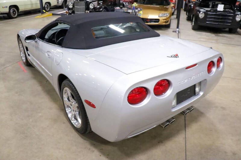 2000 Chevrolet Corvette