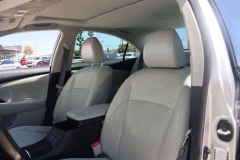 2012 Lexus ES 350
