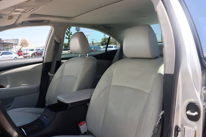 2012 Lexus ES 350