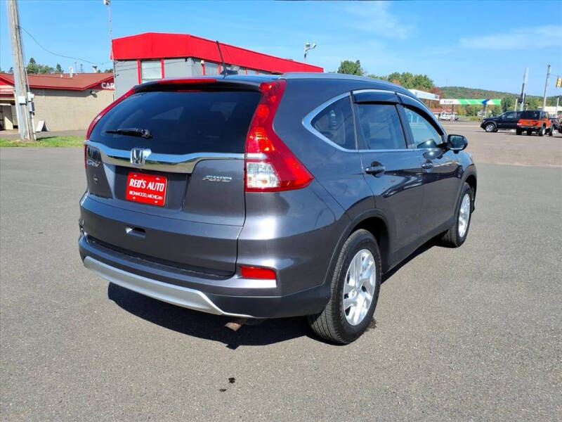 2015 Honda CR-V EX-L