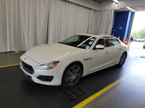 2017 Maserati Quattroporte for sale at SHAFER AUTO GROUP in Columbus OH