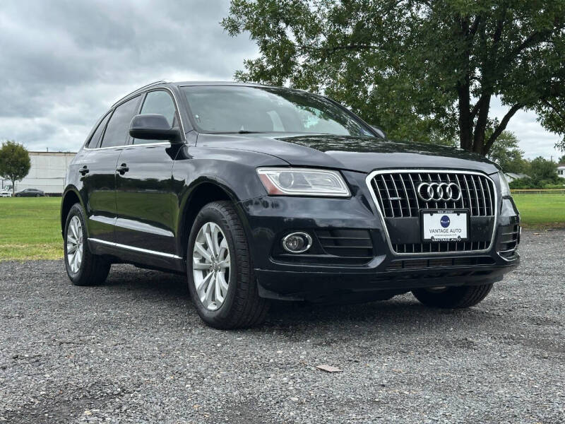 2014 Audi Q5 2.0T quattro Premium