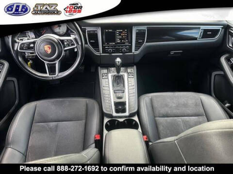 2015 Porsche Macan S