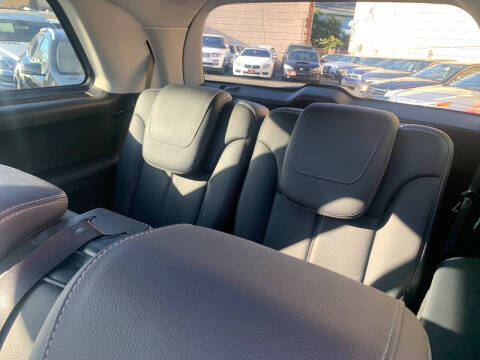 2012 Mercedes-Benz GL-Class GL 450 4MATIC