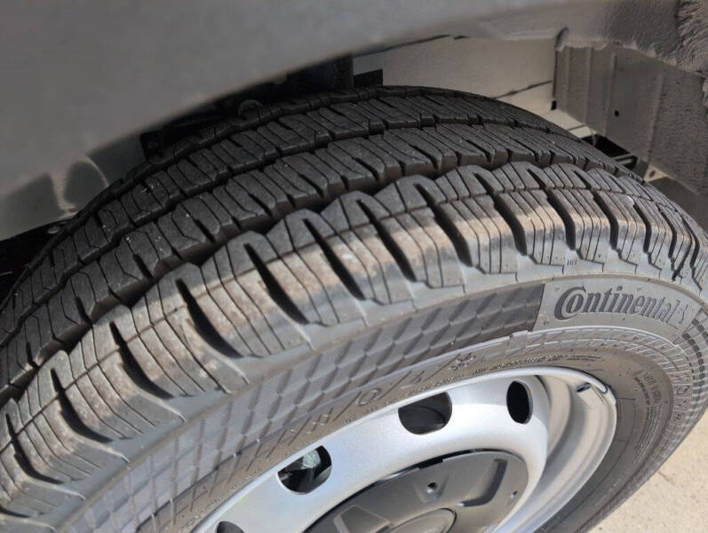 2026 Ford Transit 250