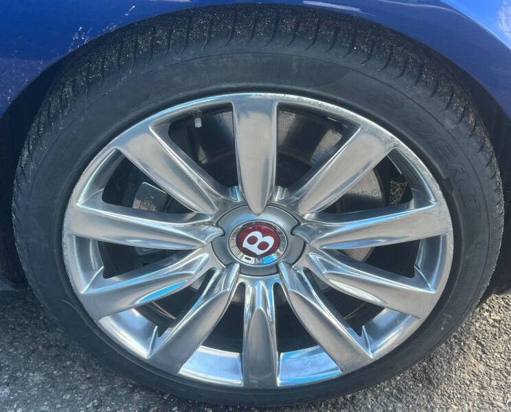 2014 Bentley Continental GT V8