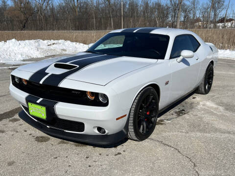 2015 Dodge Challenger for sale at Continental Motors LLC in Hartford WI