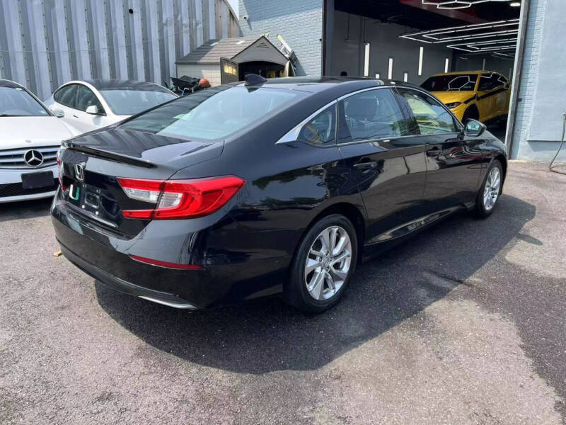2019 Honda Accord LX