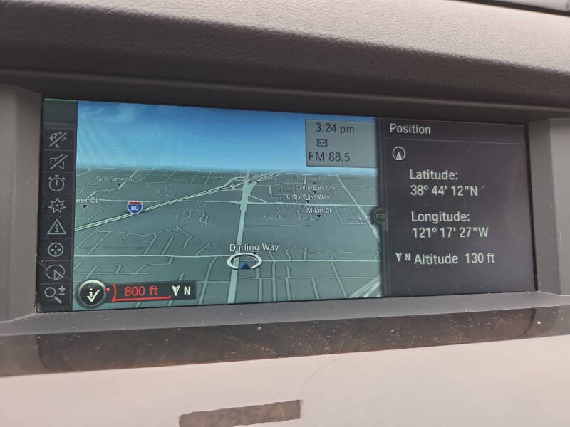 2012 BMW 5 Series 535i Gran Turismo