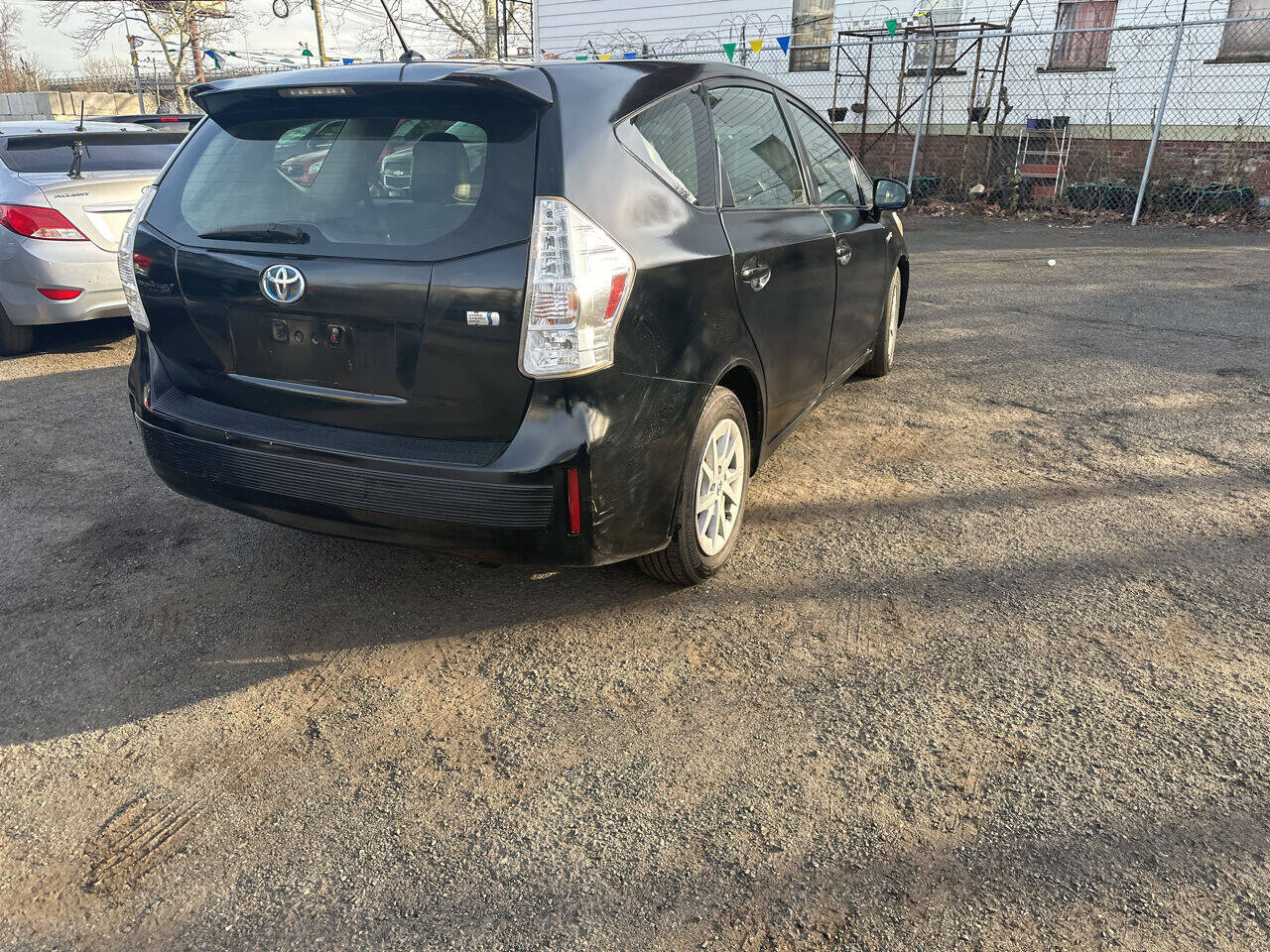 2013 Toyota Prius v for sale at 77 Auto Mall in Newark, NJ