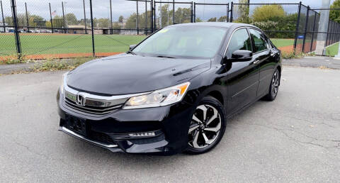 2016 Honda Accord EX-L V6
