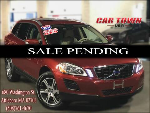 2011 Volvo XC60 for sale at Car Town USA in Attleboro MA