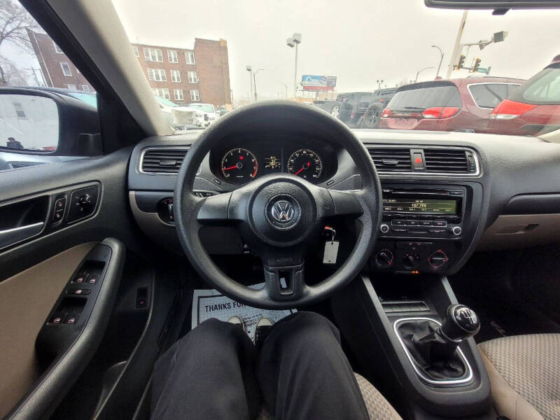 2012 Volkswagen Jetta
