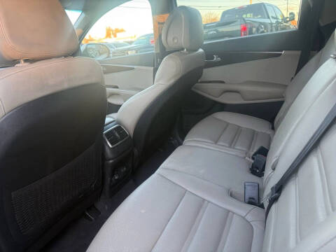 2016 Kia Sorento EX V6