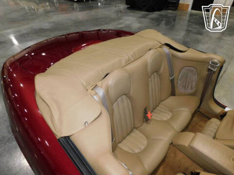 1997 Jaguar XK-Series XK8