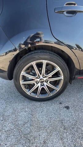 2018 Kia Soul !