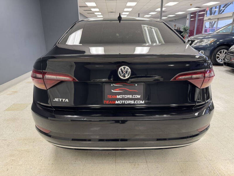 2019 Volkswagen Jetta SEL