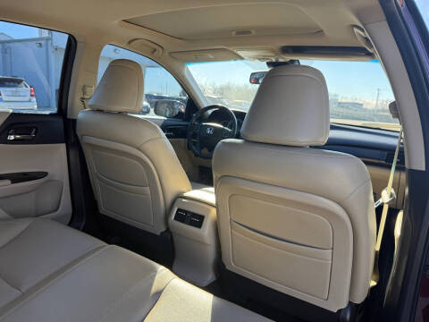 2013 Honda Accord EX-L V6