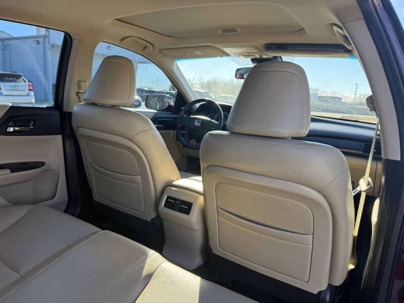 2013 Honda Accord EX-L V6