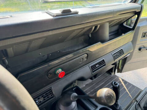 1984 Land Rover Defender 110