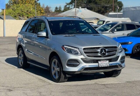 2016 Mercedes-Benz GLE for sale at H & K Auto Sales in San Jose CA