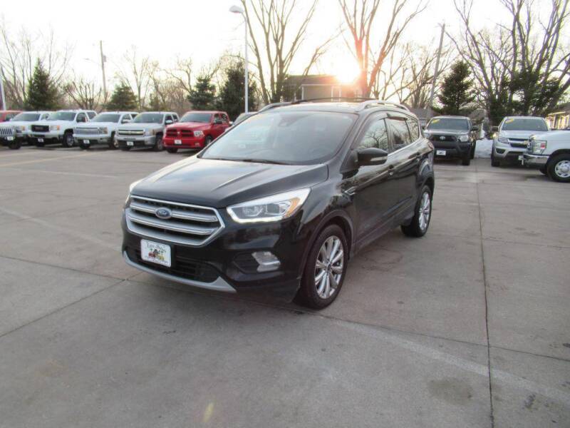 2017 Ford Escape for sale at Aztec Motors in Des Moines IA