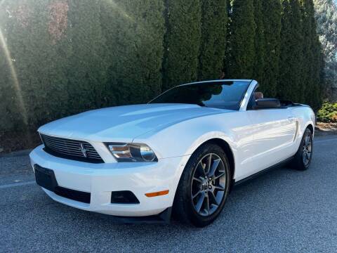2012 Ford Mustang for sale at Boise Motorz in Boise ID