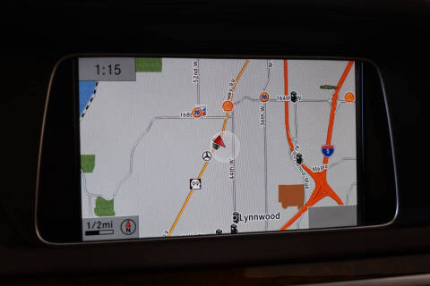 2015 Mercedes-Benz E-Class E 250 BlueTEC 4MATIC