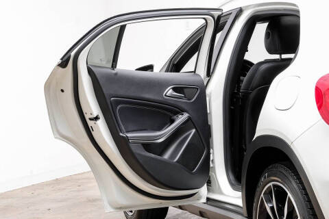 2016 Mercedes-Benz GLA GLA 250