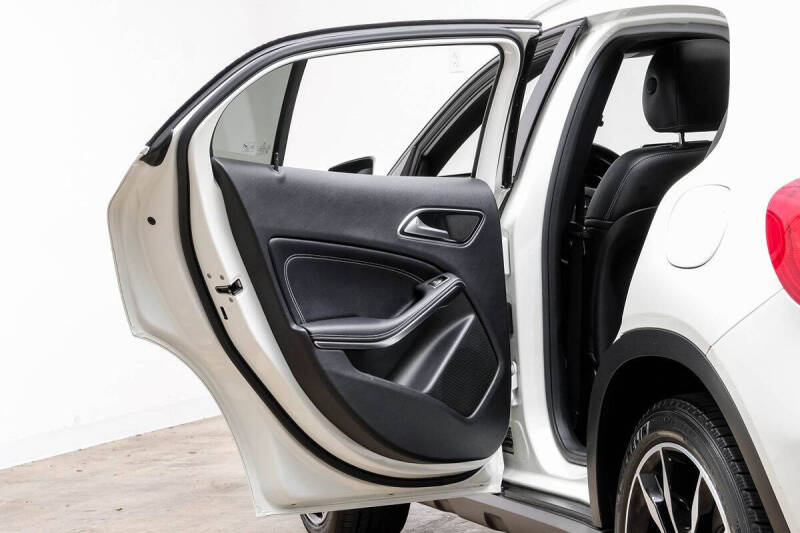 2016 Mercedes-Benz GLA GLA 250