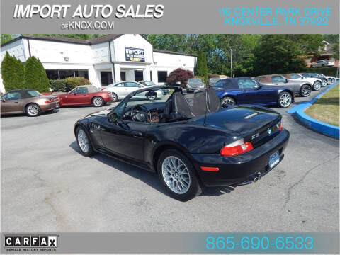 2000 BMW Z3 2.8
