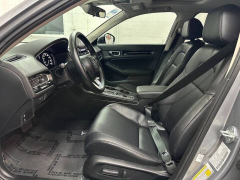 2024 Honda Civic EX-L