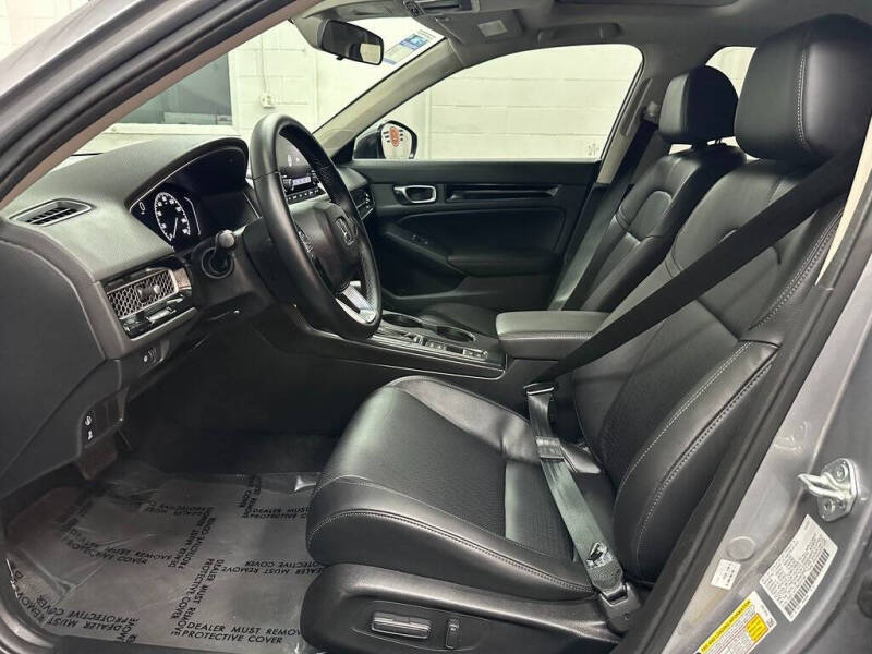 2024 Honda Civic EX-L