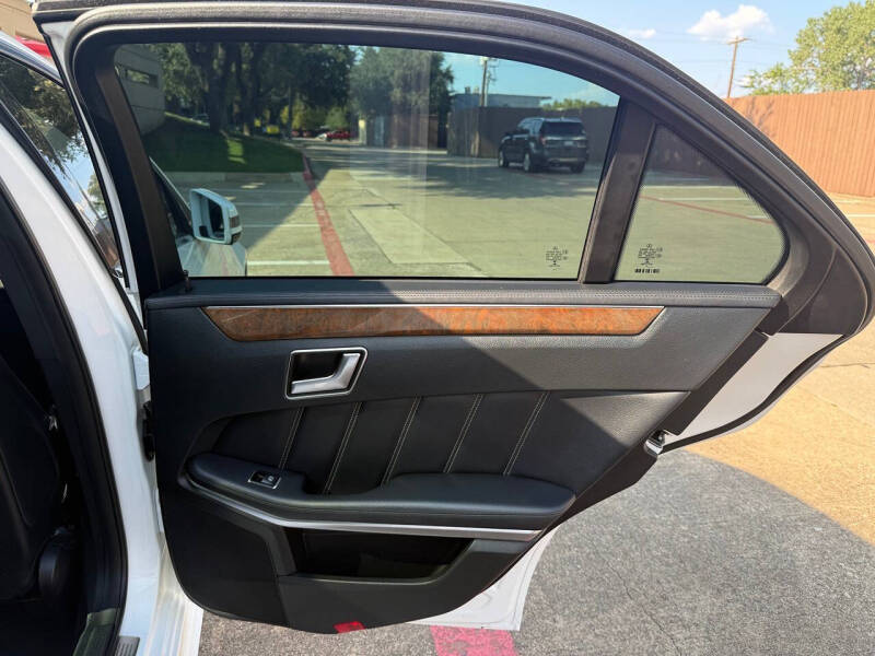 2016 Mercedes-Benz E-Class E 400